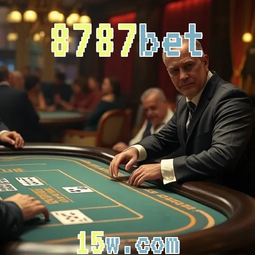 8787bet: A Seção High Roller Que Você Não Pode Perder!