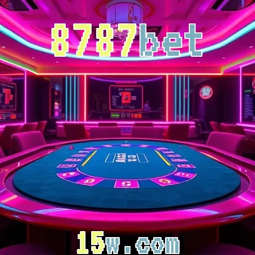 8787bet: O Segredo do Programa de Fidelidade que Você Precisa Conhecer