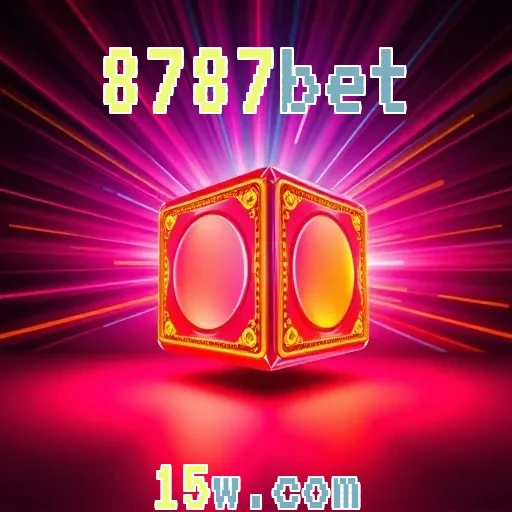 8787bet: O Portal de Apostas Esportivas que Você Esperava!